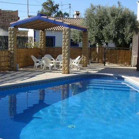 Casa Rural La Noria La Escucha Quarto foto