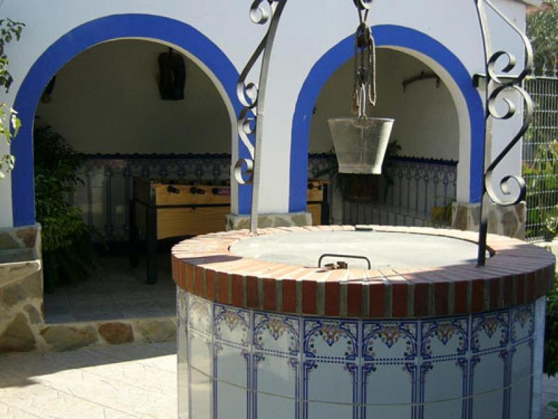 Casa Rural La Noria La Escucha Quarto foto