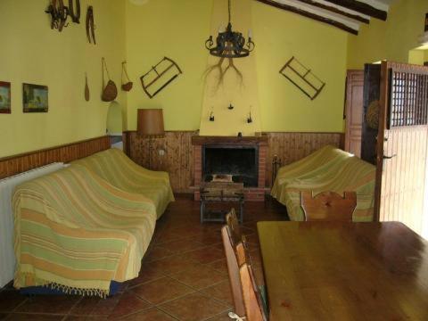 Casa Rural La Noria La Escucha Quarto foto